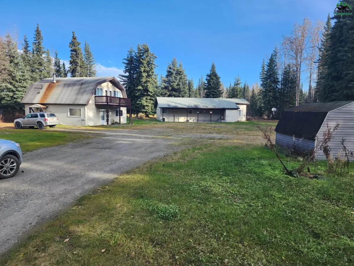 3182 & 3184 BADGER ROAD, North Pole, AK 99705 - #1