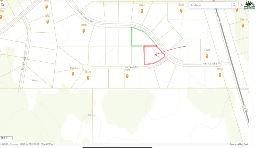 NHN HARRY LUCKE TRAIL, Salcha, AK 99714 - #3