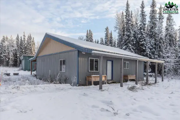 4507 KALLENBERG ROAD, Fairbanks, AK 99709