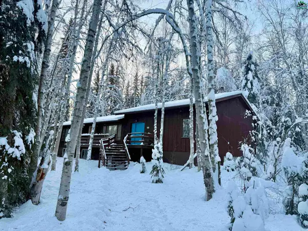 1835 KITTIWAKE DRIVE, Fairbanks, AK 99709