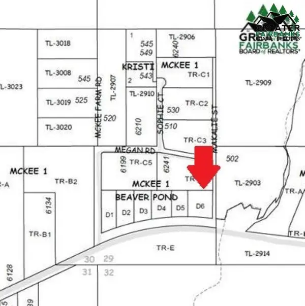 Lot D-6 CHENA HOT SPRINGS ROAD, Fairbanks, AK 99712