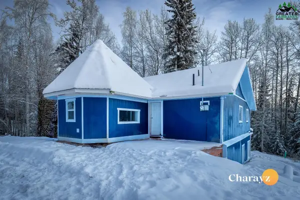 660 GOLD VEIN ROAD, FAIRBANKS, AK 99712