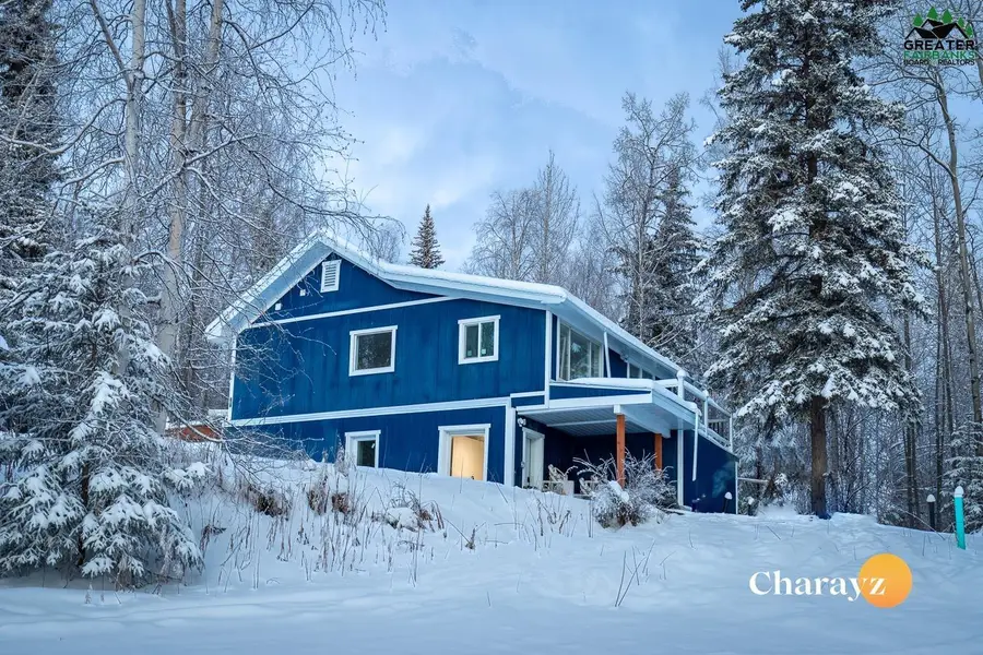 660 GOLD VEIN ROAD, Fairbanks, AK 99712 - #2