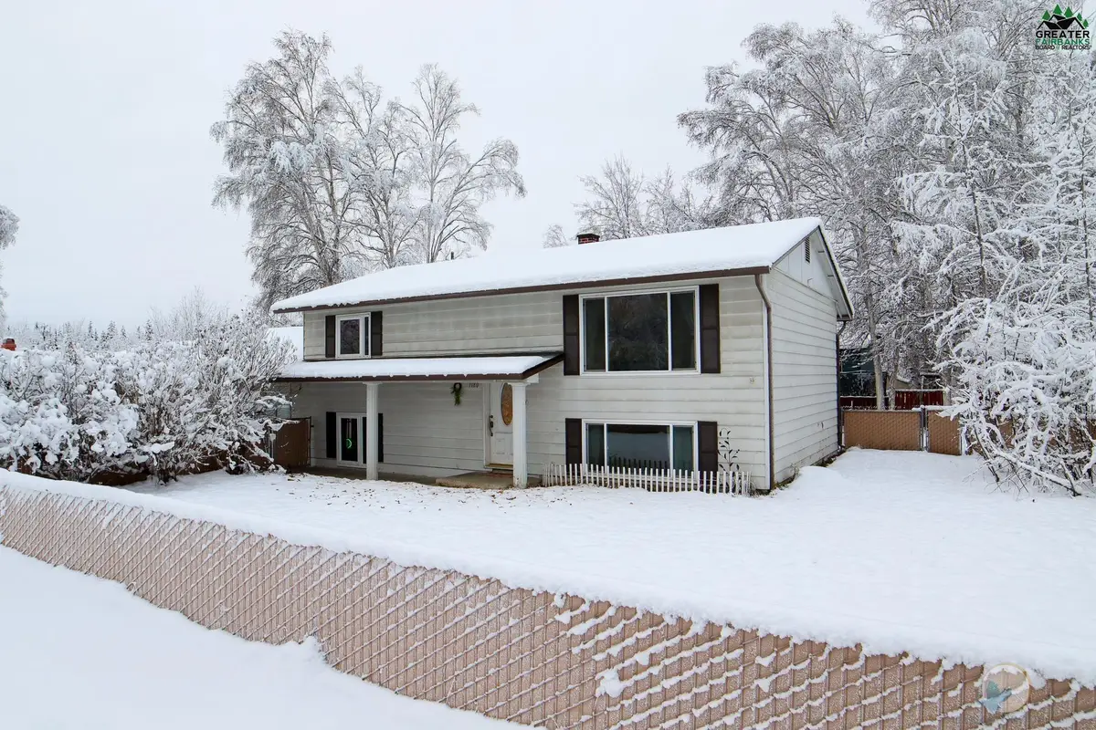 1180 GREGORY STREET, Fairbanks, AK 99709 - #1