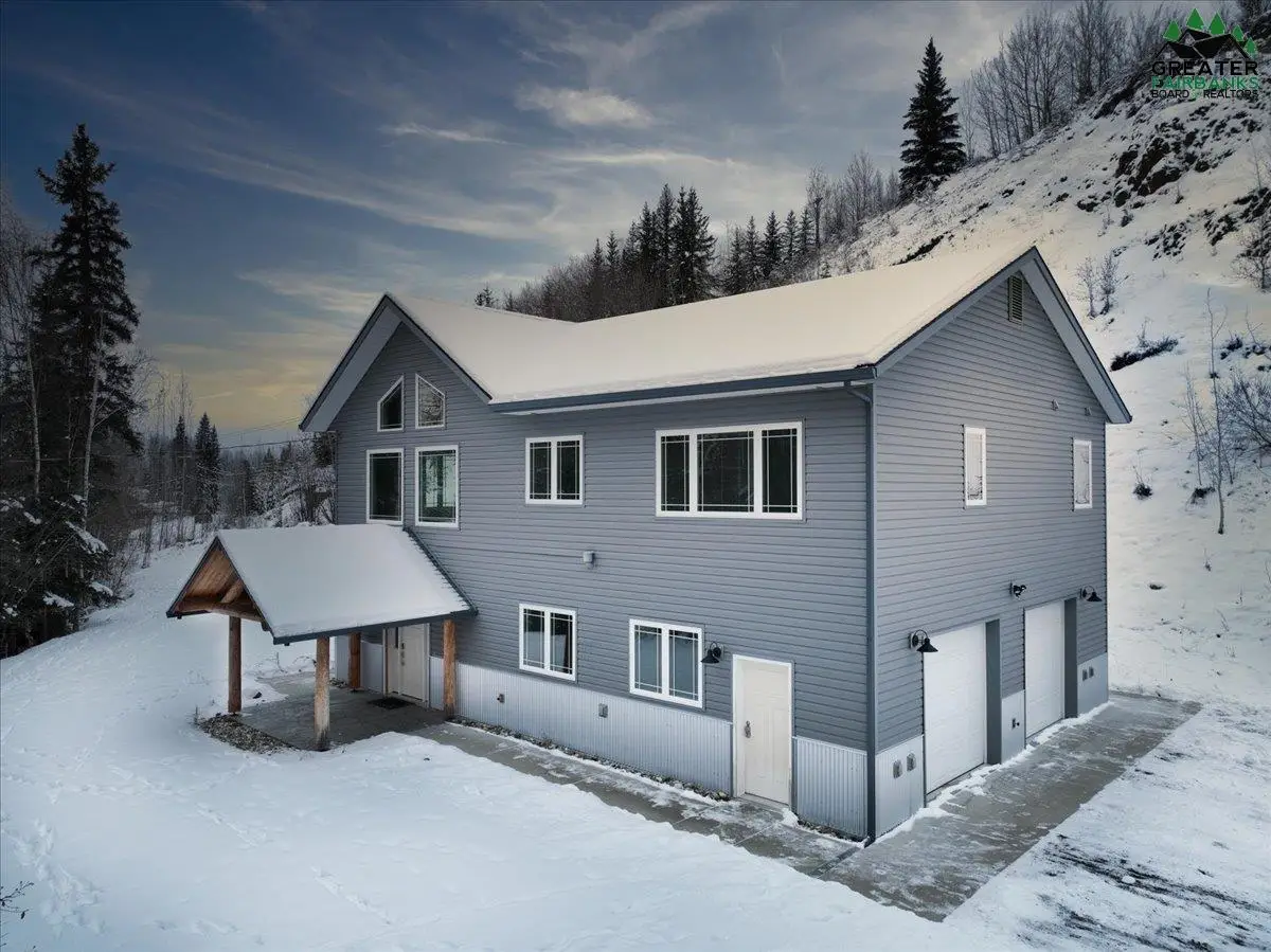 1444 TRAMON AVENUE, North Pole, AK 99705 - #1