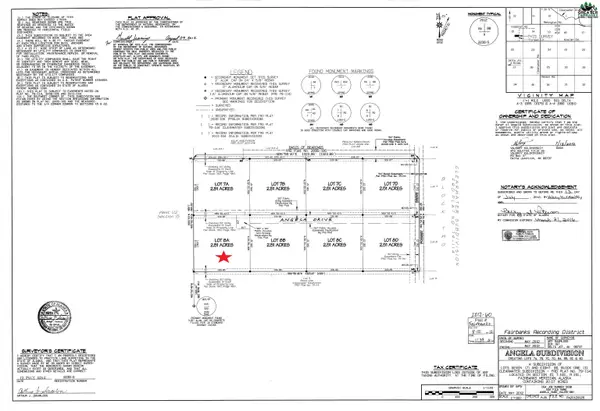 NHN ANGELA DRIVE, Delta Junction, AK 99737