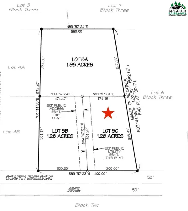 L5C SOUTH EIELSON AVENUE, Delta Junction, AK 99737