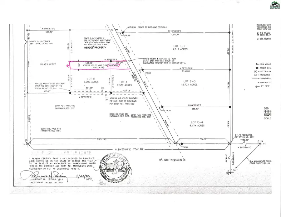 NHN EOS AERIE, Fairbanks, AK 99712 - Image #2
