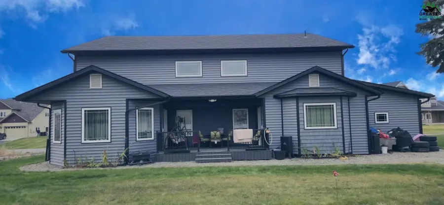 2820 CHIEF ALEXANDER DRIVE, Fairbanks, AK 99709 - #2