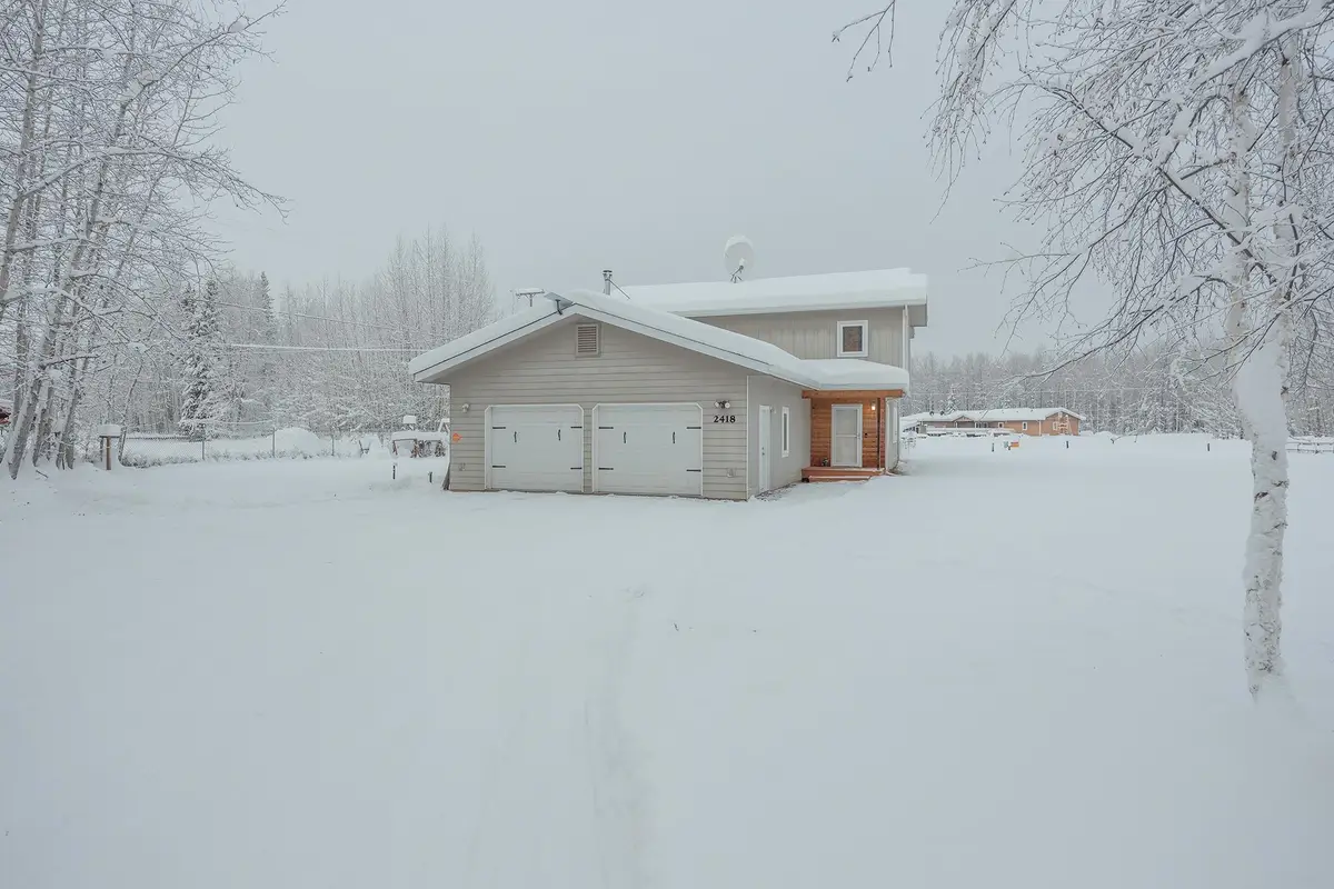 2418 GOLF COURT, North Pole, AK 99705 - #1