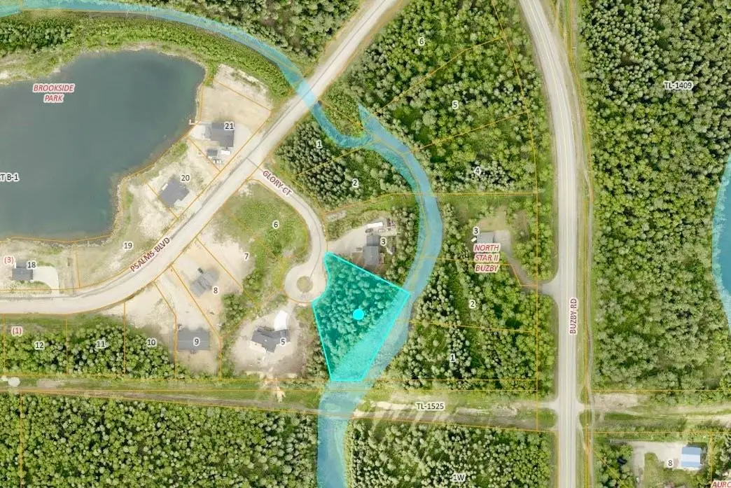 4954 GLORY COURT, North Pole, AK 99705 - #1