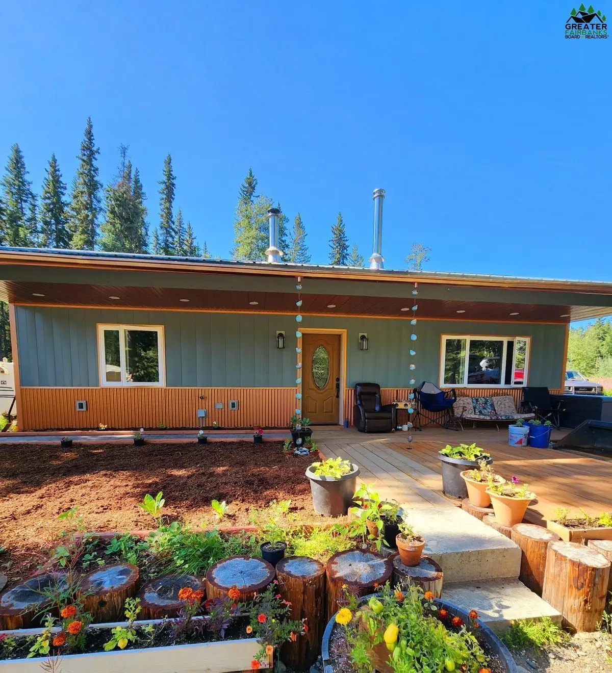 6045 JOHNSON ROAD, Salcha, AK 99714 - #1