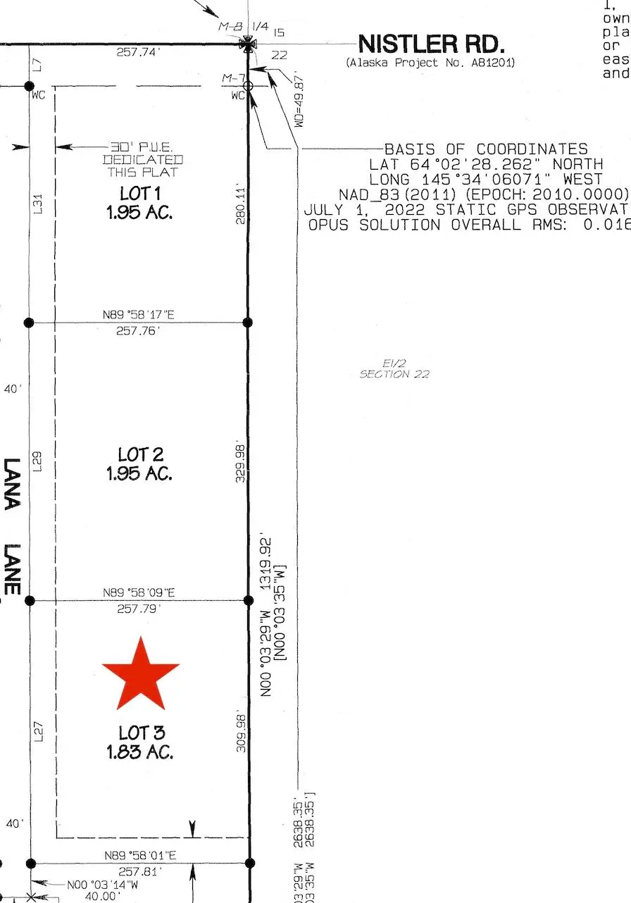 L3 Lana Lane, Delta Junction, AK 99737 - #2