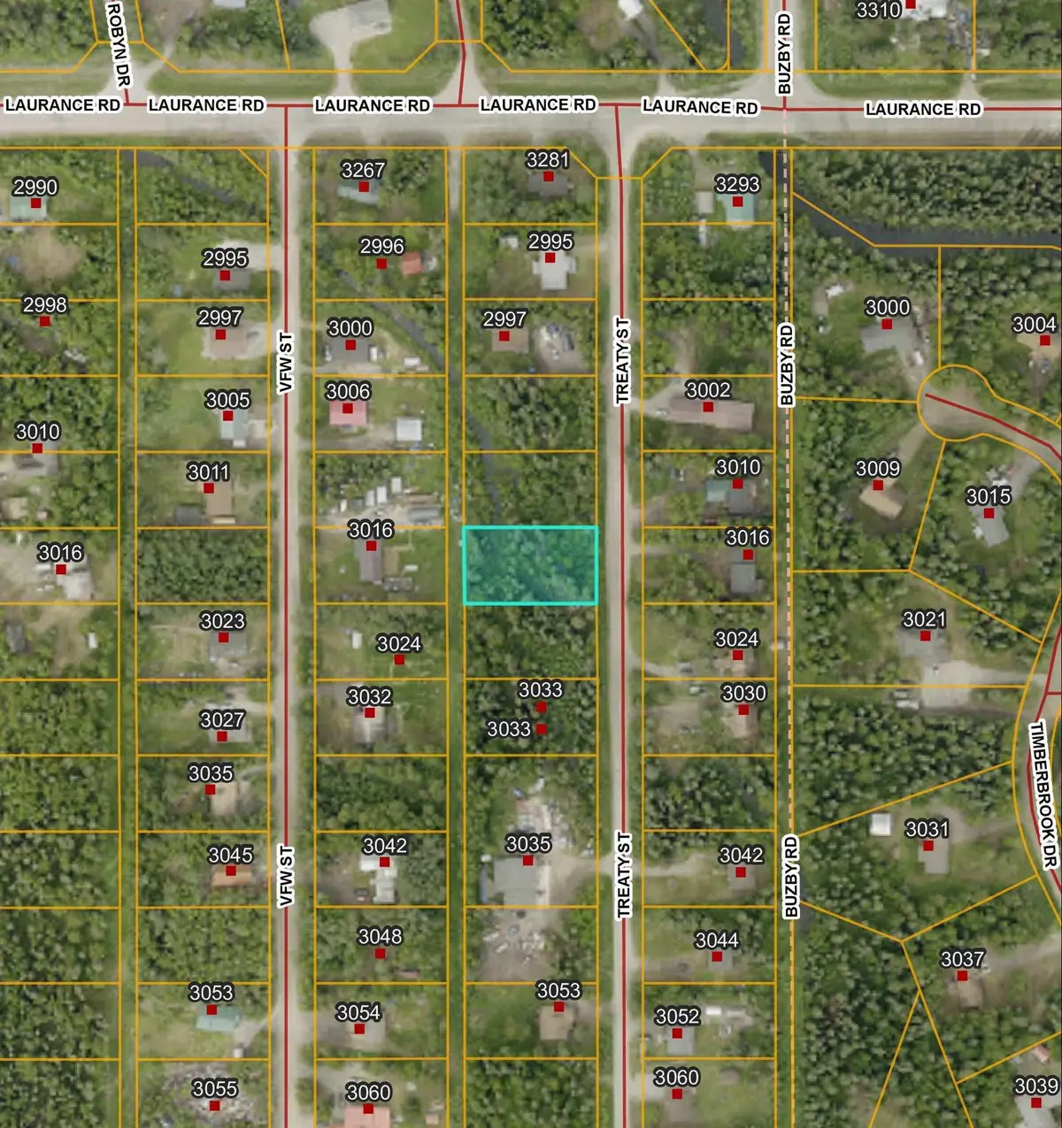 LOT 6 TREATY STREET, North Pole, AK 99705 - #1