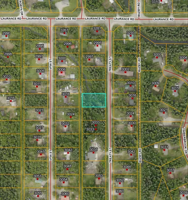 LOT 6 TREATY STREET, North Pole, AK 99705