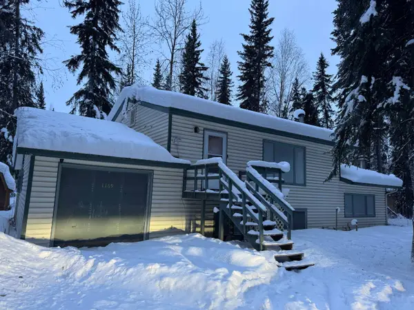 1169/1173 HOLMES ROAD, North Pole, AK 99705