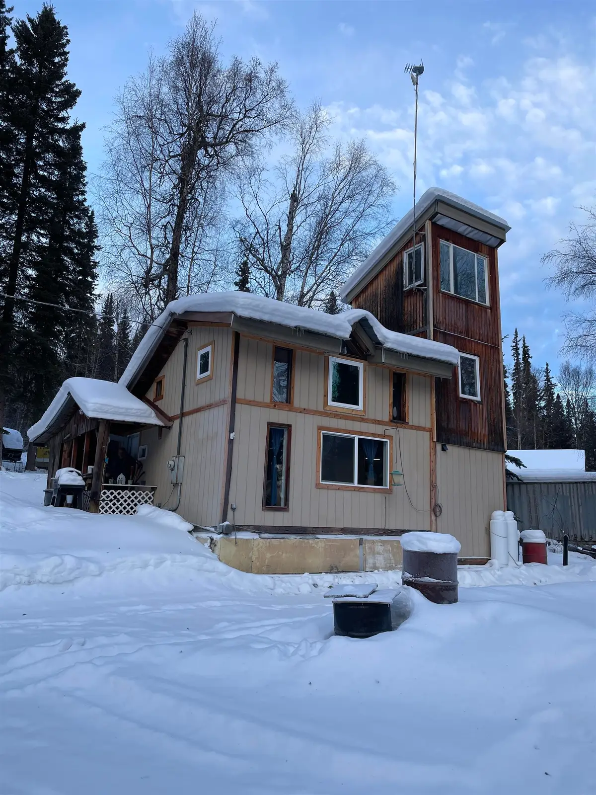 746 NINE MILE HILL ROAD, Fairbanks, AK 99712 - #1