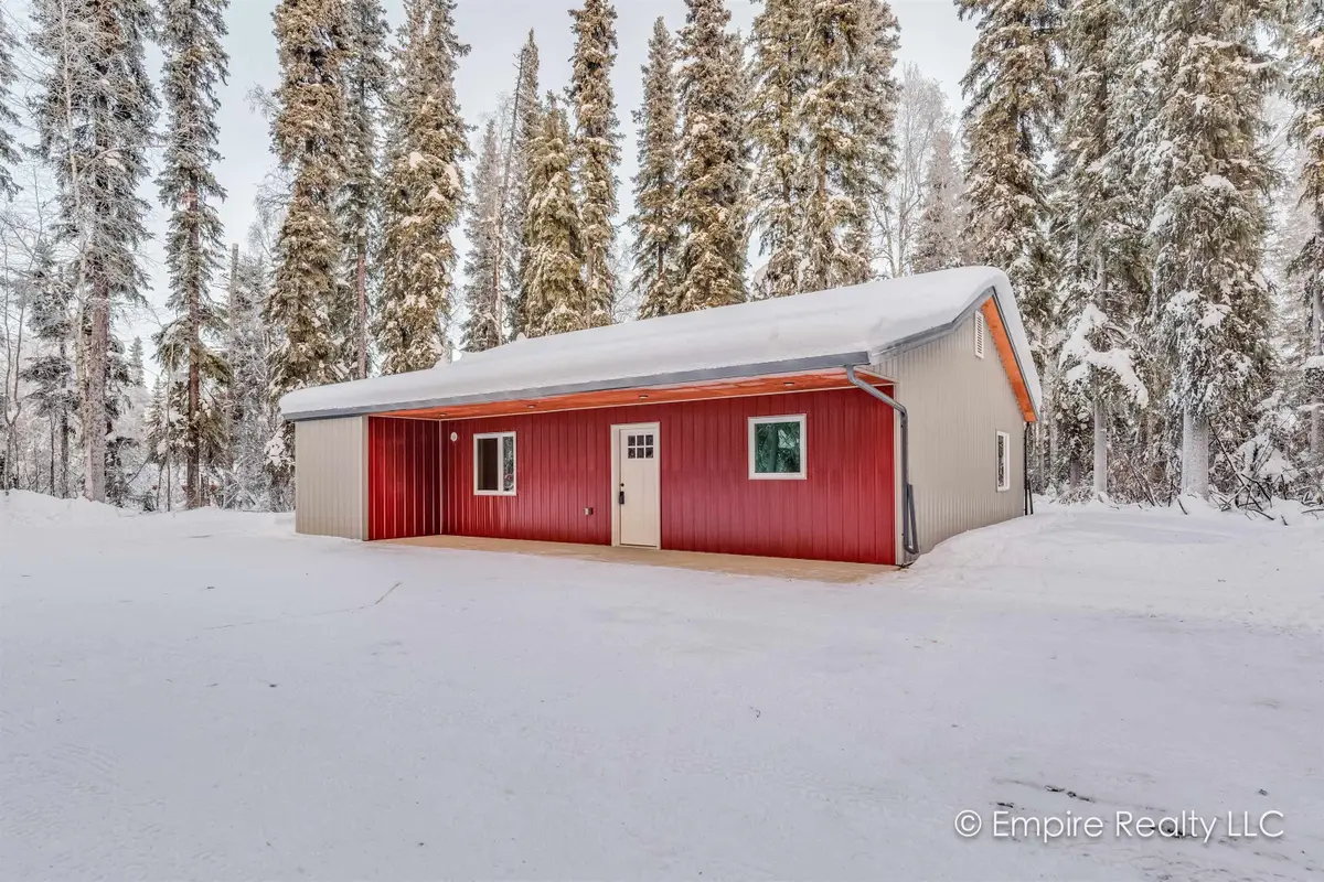 1984 BECKER RIDGE ROAD, Fairbanks, AK 99708 - #1