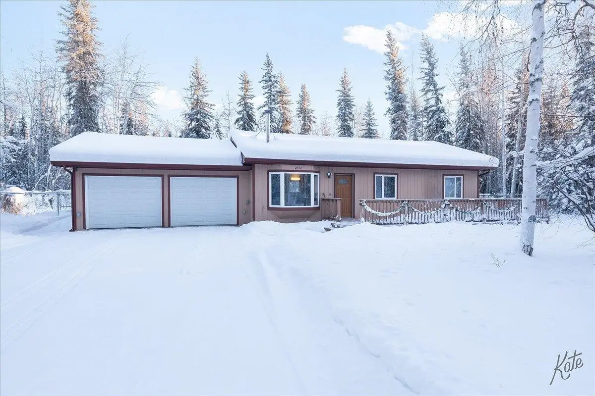 2312 REDSTONE ROAD, North Pole, AK 99705 - #1