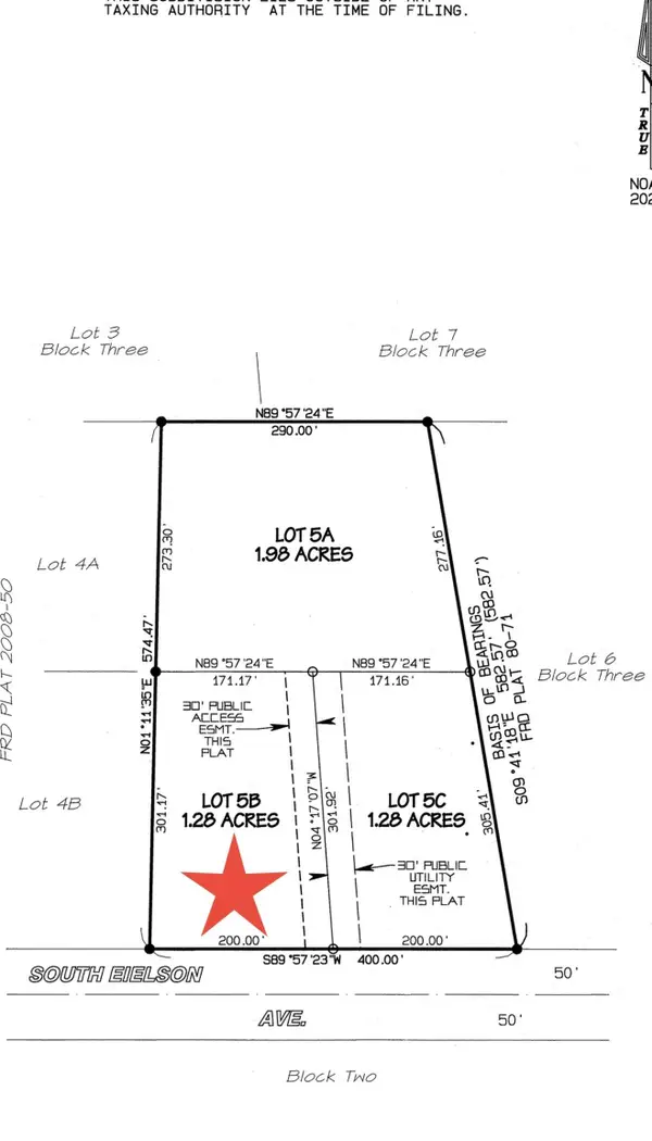 L5B SOUTH EIELSON AVENUE, Delta Junction, AK 99737