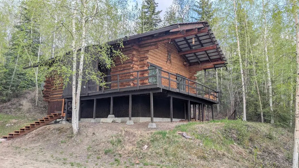 3708 FRENCHMAN ROAD, Fairbanks, AK 99709 - Image #1