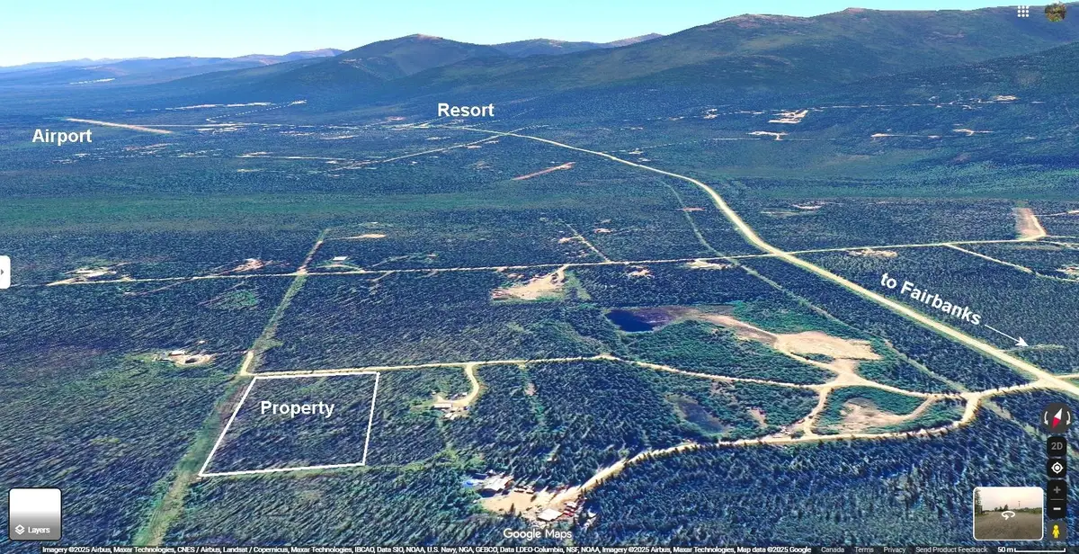 NHN BLACK BEAR ROAD, Central, AK 99730 - #1