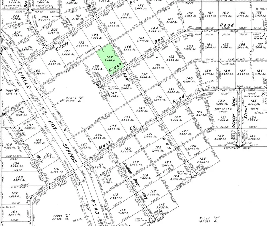 NHN BLACK BEAR ROAD, Central, AK 99730 - #3