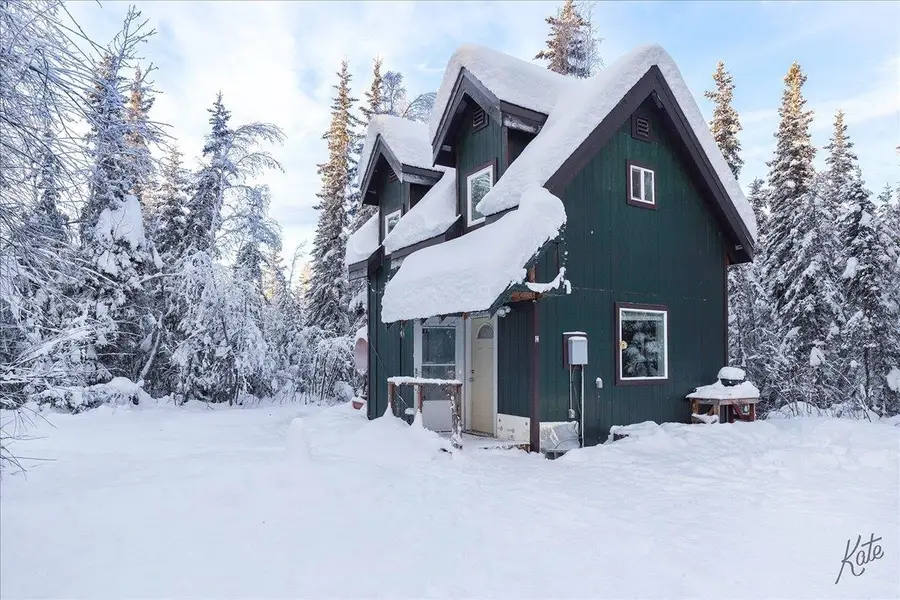 615 SHEEP CREEK ROAD, Fairbanks, AK 99709 - #2