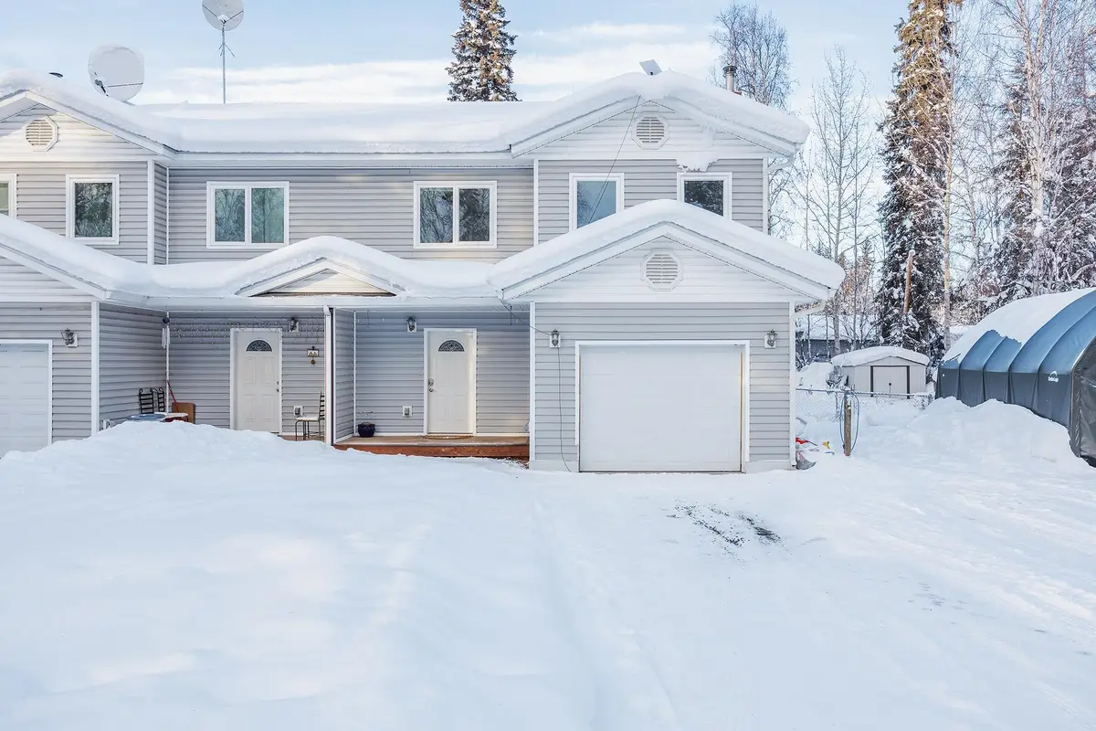 4556 WOODRIVER DRIVE, Fairbanks, AK 99701 - Image #1