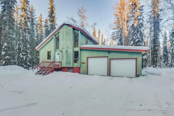 967 DAKOTA STREET, North Pole, AK 99705