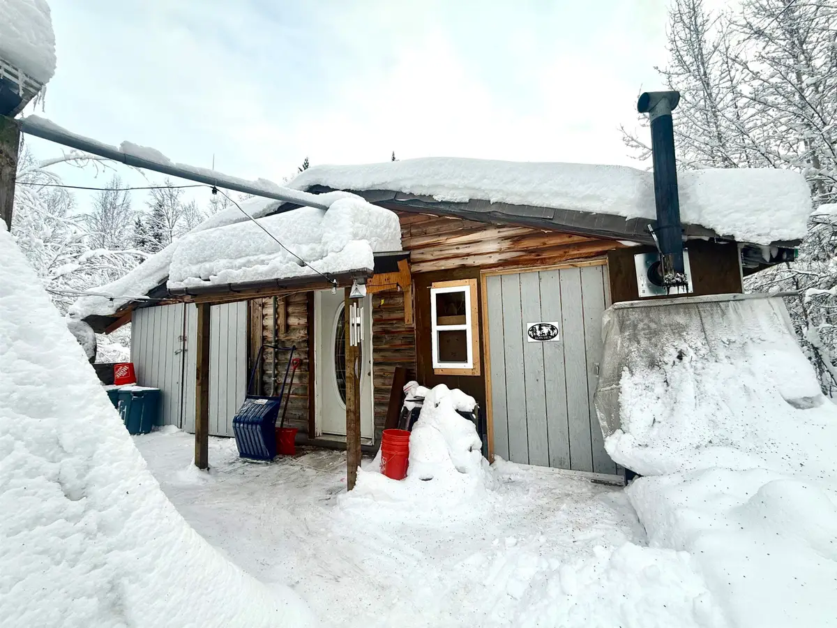 419 N GRANGE HALL ROAD, Fairbanks, AK 99712 - #1