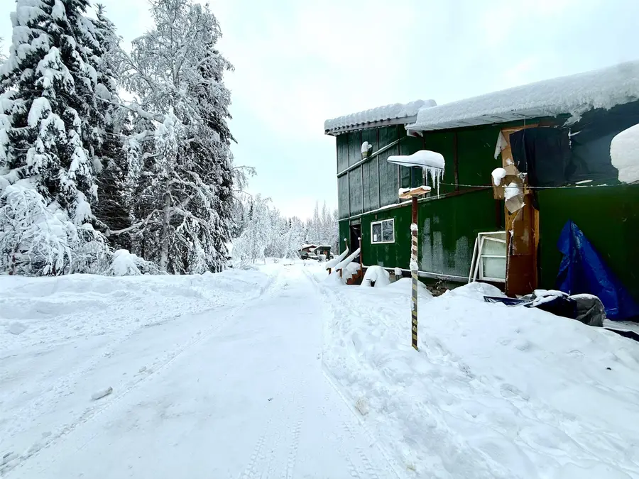 419 N GRANGE HALL ROAD, Fairbanks, AK 99712 - #3