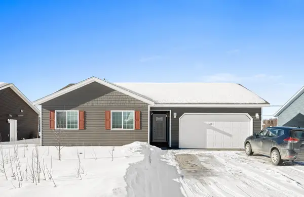 1586 Partow Lane, North Pole, AK 99705
