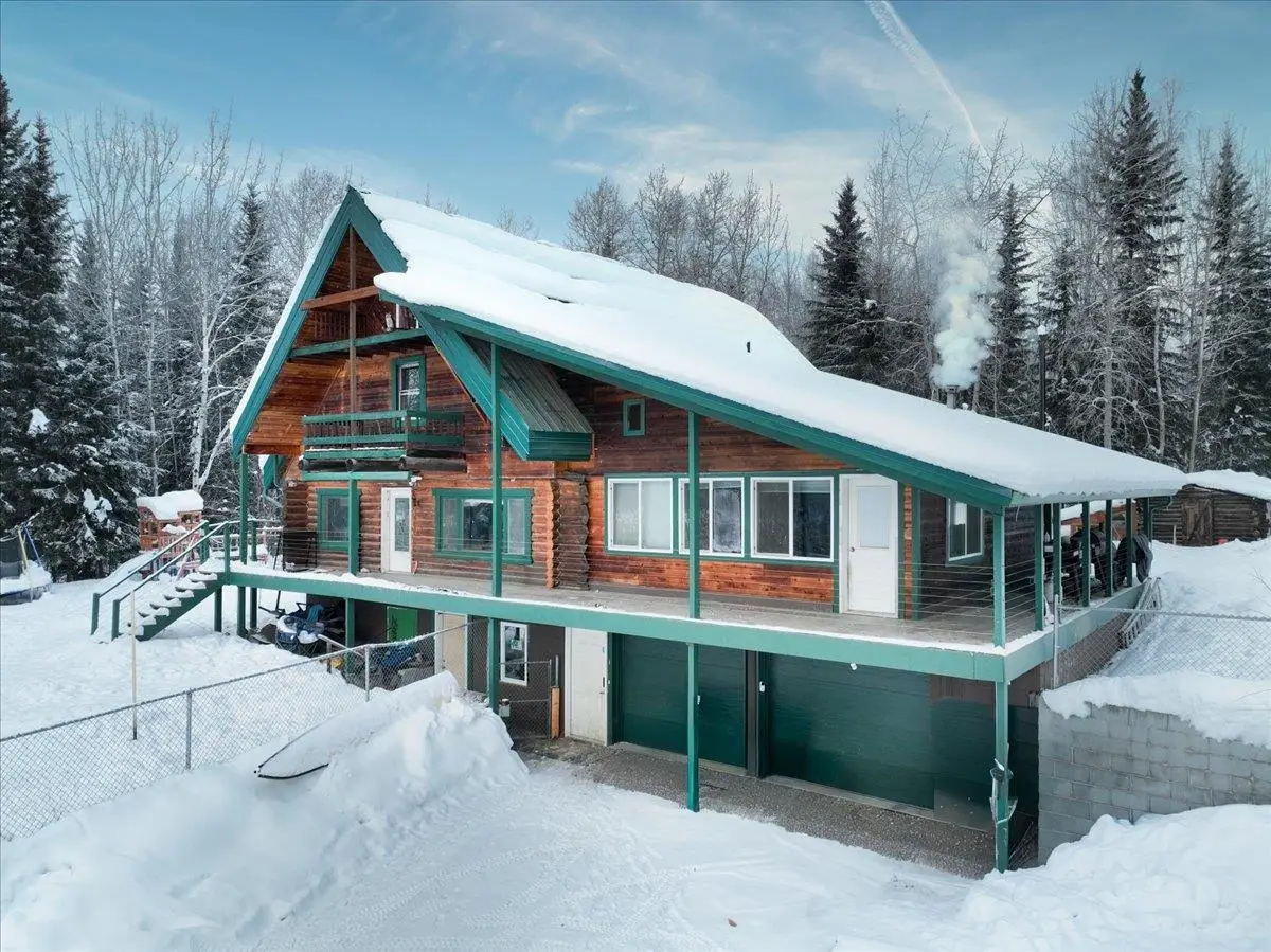 653 LOVE ROAD, Fairbanks, AK 99705 - #1