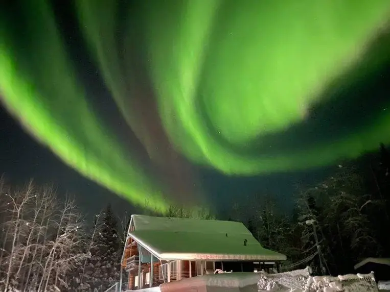 653 LOVE ROAD, Fairbanks, AK 99705 - #2