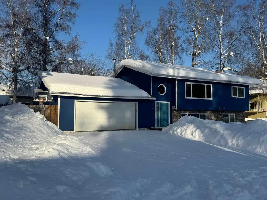 4416 STANFORD DRIVE, Fairbanks, AK 99709 - #2
