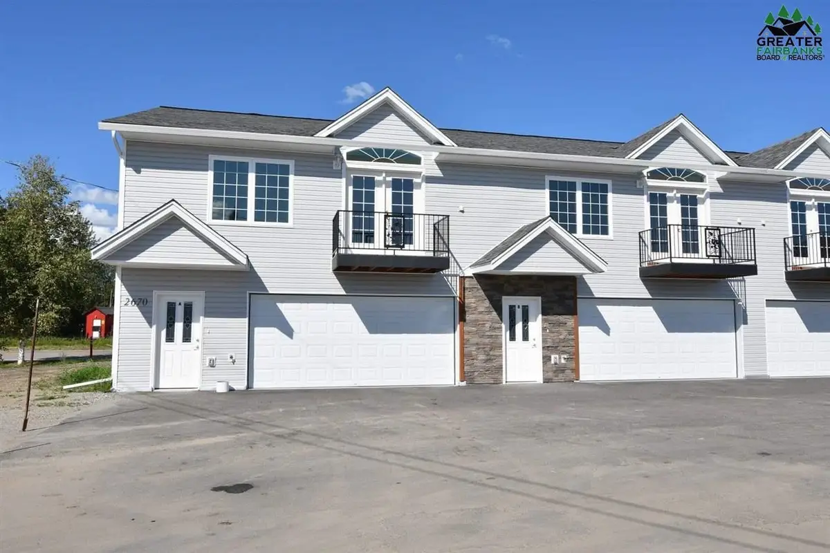 2670 BALD EAGLE COURT, North Pole, AK 99705 - #1