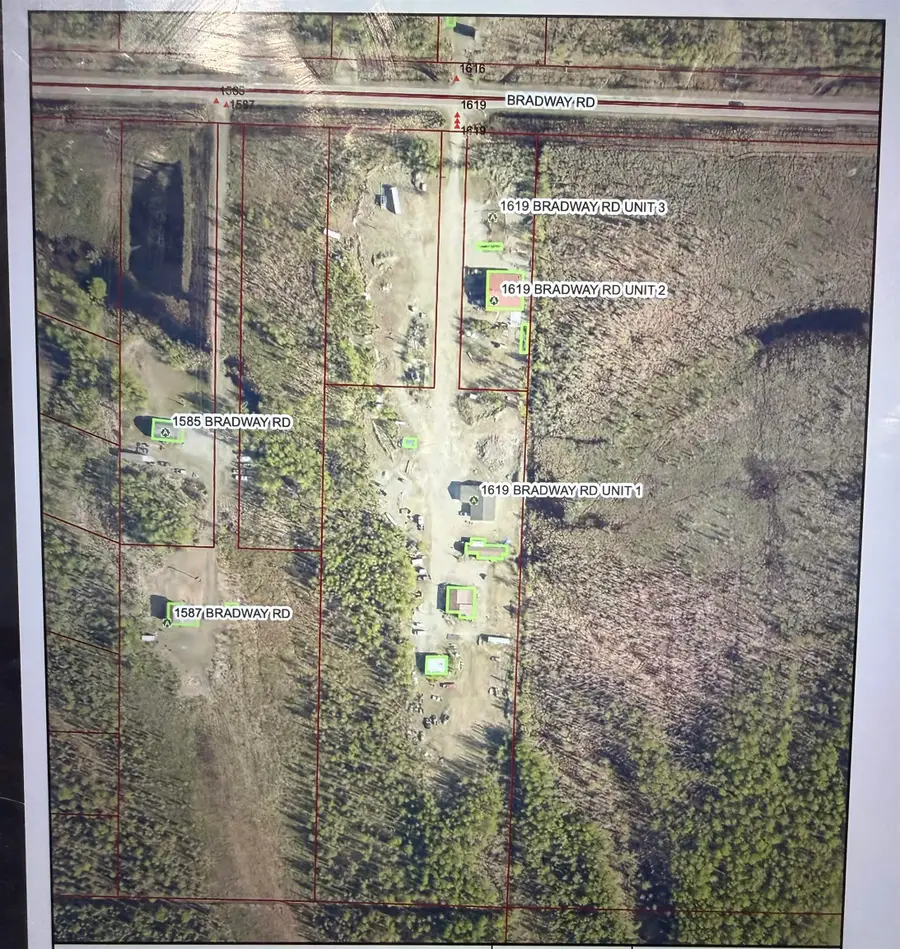 1619 BRADWAY ROAD, North Pole, AK 99705 - #2