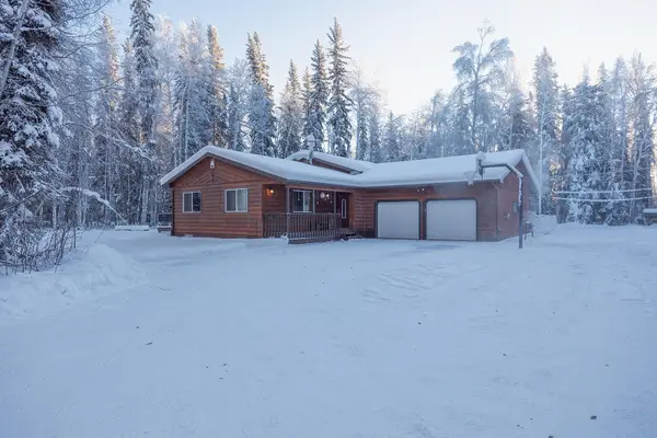 3511 HOONAH DRIVE, North Pole, AK 99705