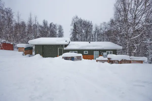 1420 WHISTLING SWAN DRIVE, Fairbanks, AK 99712