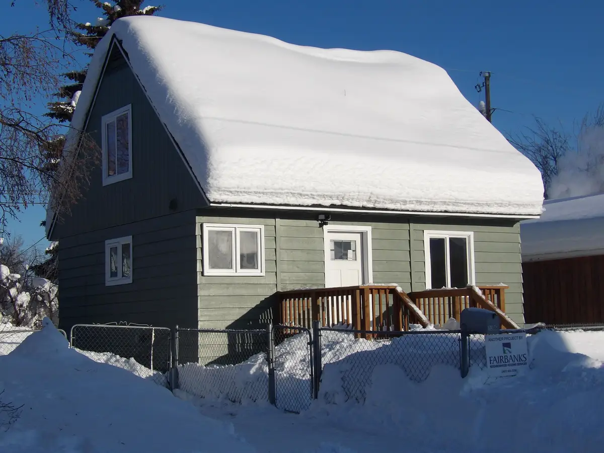 1306 9TH AVENUE, Fairbanks, AK 99701 - #1