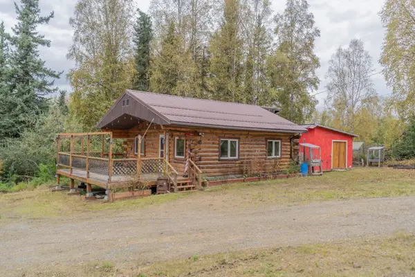 1285 BLACKBERRY DRIVE, Fairbanks, AK 99712
