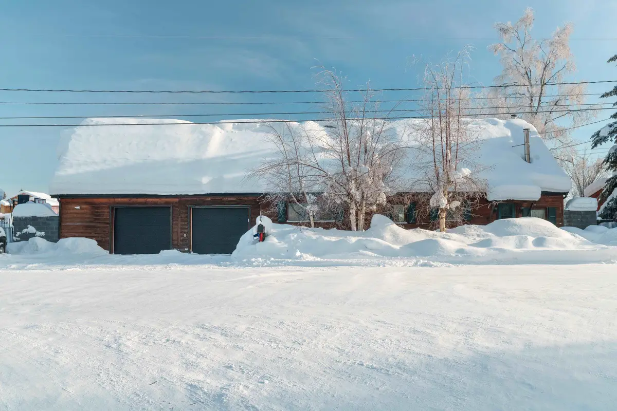 3014 RIVERVIEW DRIVE, Fairbanks, AK 99709 - #1