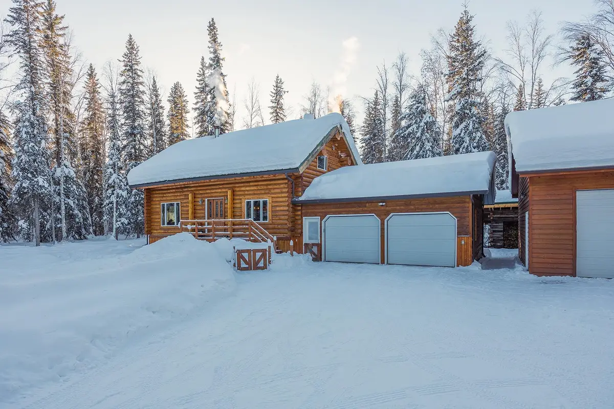 3035 SANDY ROAD, North Pole, AK 99705 - #1