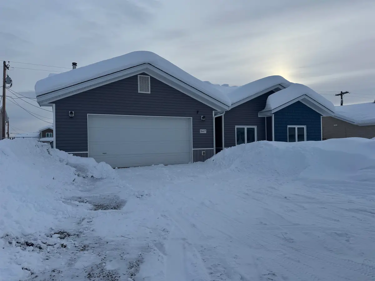 2667 DESERT EAGLE LOOP, North Pole, AK 99705 - #1