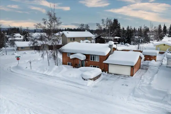 1113 SUNSET DRIVE, Fairbanks, AK 99709