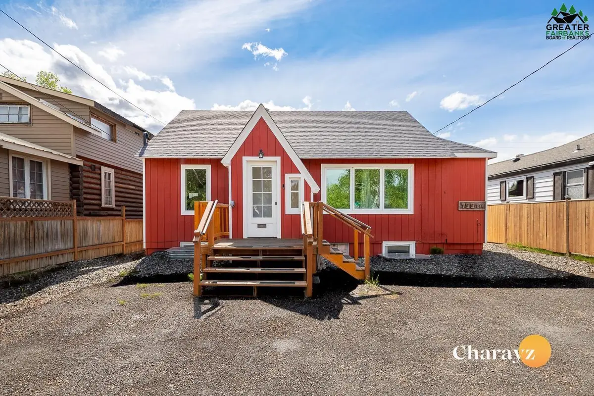 799 EIGHTH AVENUE, Fairbanks, AK 99701 - #1
