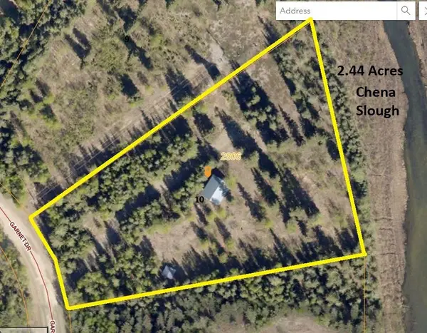 2806 GARNET DRIVE, North Pole, AK 99705