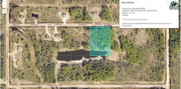 NHN AARON AVENUE #Lot 8A Block B, North Pole, AK 99705