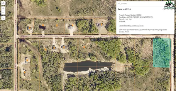 NHN AARON AVENUE #Lot 14A, Block B, North Pole, AK 99705